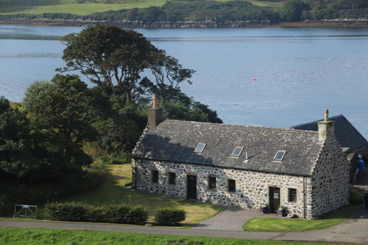Dunvegan Castle Laundry Cottage Kültér fotó