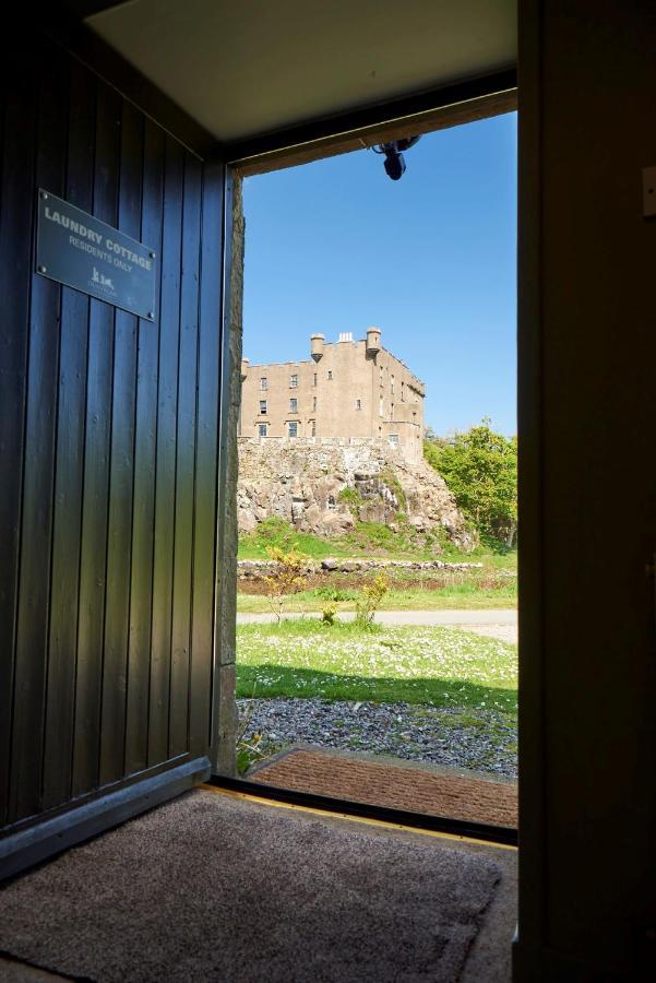 Dunvegan Castle Laundry Cottage Kültér fotó
