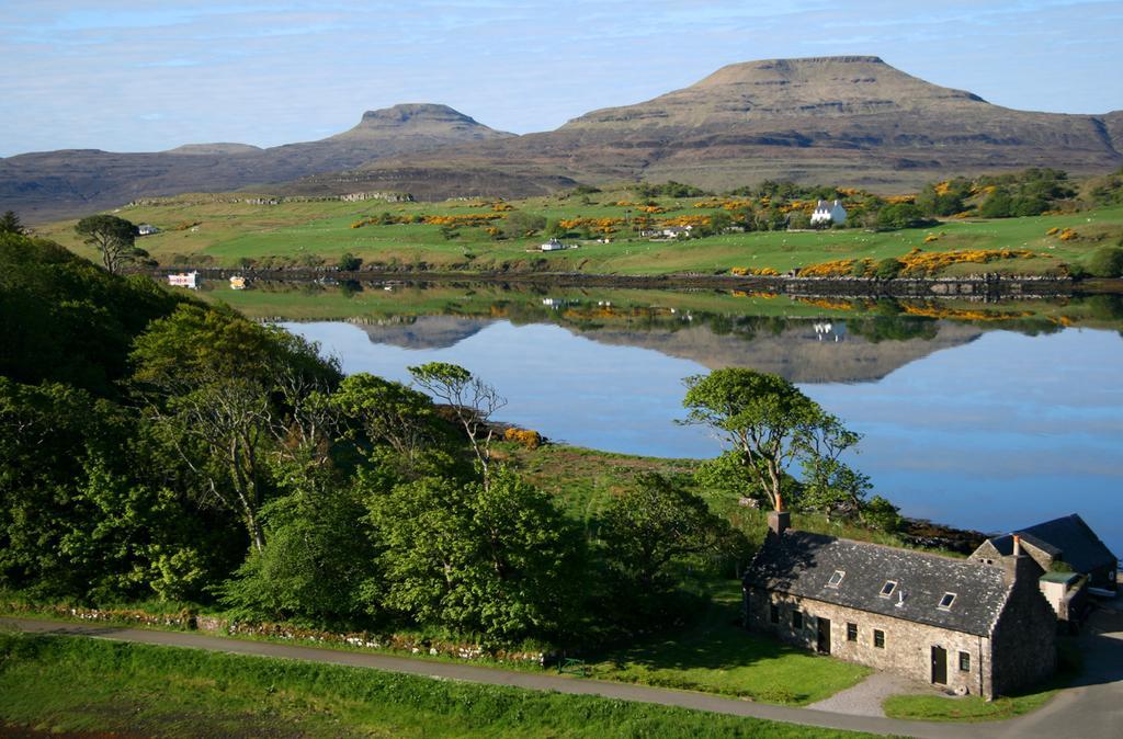 Dunvegan Castle Laundry Cottage Kültér fotó