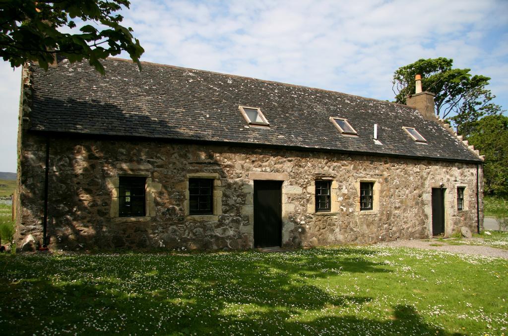 Dunvegan Castle Laundry Cottage Kültér fotó