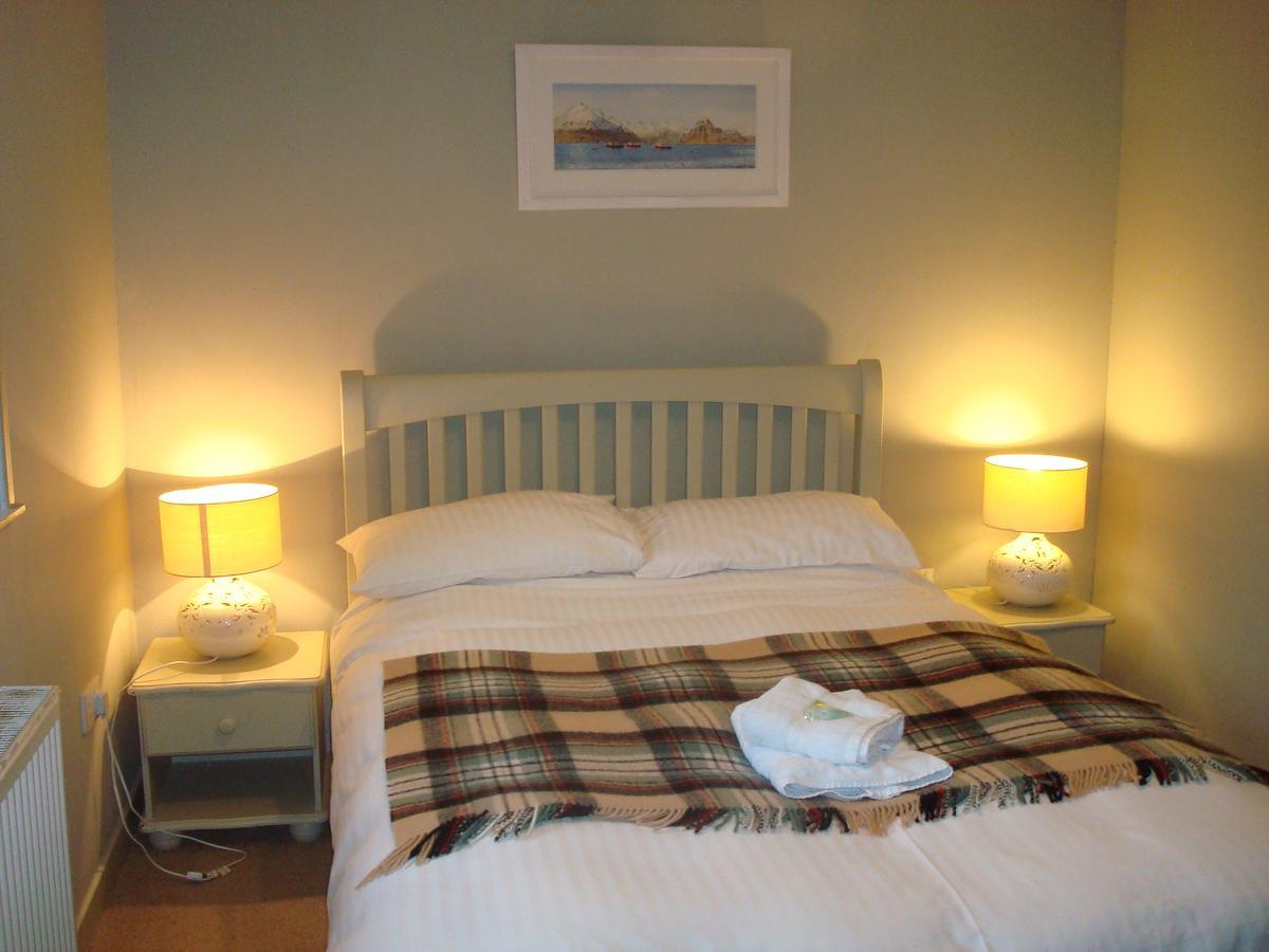Dunvegan Castle Laundry Cottage Kültér fotó